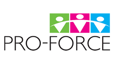 Pro-force logo