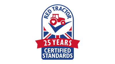 Red Tractor logo